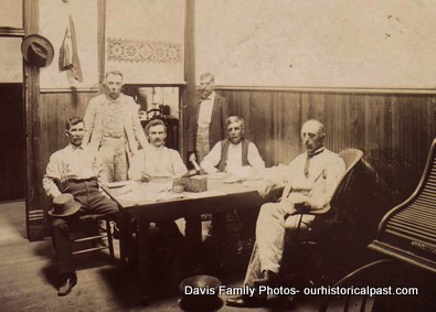 Davis collection photo